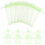 100 Pcs Fruit Protection Bags Mesh Netting With Drawstring For Trees 1