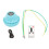 Smart Jump Rope Machine Automatic Electronic Counting Workout Rope 1