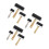 9 Pcs Rubber Rollers For Printmaking Ink Tool Set 4