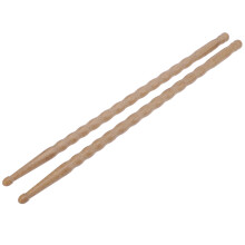 2 Pieces Nanzhu Drum Stick Ergonomic Drumstick Pair Bamboo Drumsticks