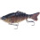 Multi Jointed Swimbait 10cm Seven-Segment Slow-Sinking Lure With Treble Hook For Trout 2