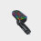 2Pcs Car Wireless Adapter Transmitter Fm Card Usb Player Charger 10