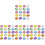 800 Pcs Colorful Miniature Foam Easter Eggs Bulk Decorative Stuffer 2