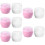 10 Sets Container With Puff Empty Talcum Puff Box 11