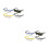 Raindrops 16 Pcs Protective Goggles Windproof Splash-Proof For Outdoor 7