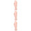 3Pcs Professional Nail Art Practice Hand Model Bendable Manicure Tool 8