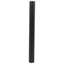 3 Pcs 20g Aluminum Alloy -Stick Tube With Agarwood Incense Base