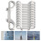 12pcs Double Ended Bolt Snap Hooks Heavy Duty Trigger Snaps 3