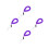 4Pcs Floating Wrist Strap For Camera And Phone Purple 9