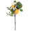 2Pcs Spring Pick With Lemon Blueberry Artificial Fruit For Home Vase 3