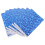 20 Sheets Landscape Water Grain Wall Sticker Ocean 1