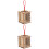 2St Lichtgewicht Grasshopper Hout Kinderen En 5