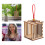 2St Lichtgewicht Grasshopper Hout Kinderen En 10