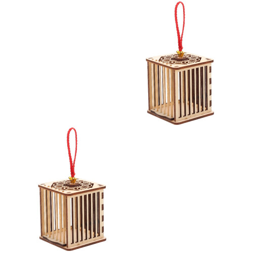 2St Lichtgewicht Grasshopper Hout Kinderen En 2