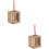 2St Lichtgewicht Grasshopper Hout Kinderen En 6