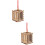 2St Lichtgewicht Grasshopper Hout Kinderen En 7