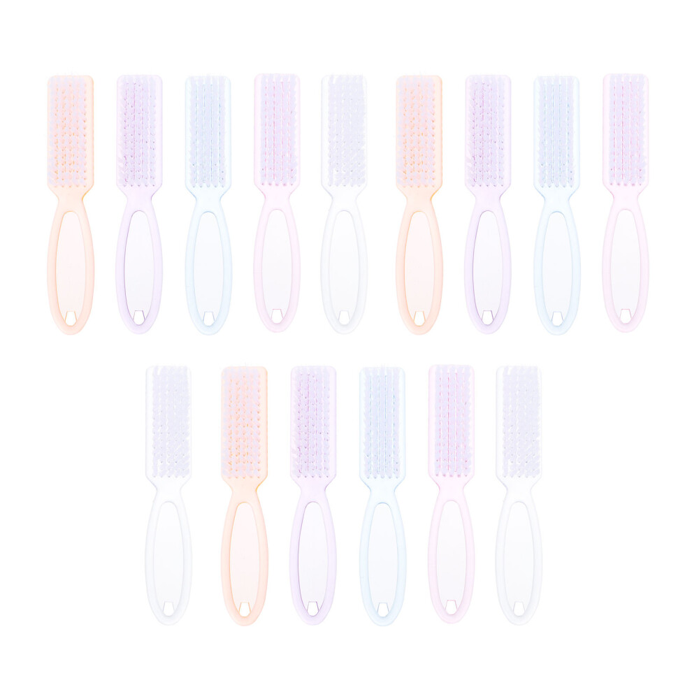 Solustre 45 Pcs Nail Cleaning Brush For Pedicure And Manicure