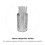 2 Count Cutlery Holders Utensil Storage Metal Silverware Organizer 8