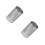 2 Count Cutlery Holders Utensil Storage Metal Silverware Organizer 11