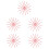 75 Pcs Incense Sticks For Led Electric Incense Burner 8