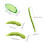16 Pcs Artificial Veggie Decor (Cucumber, Beans, Edamame) 11