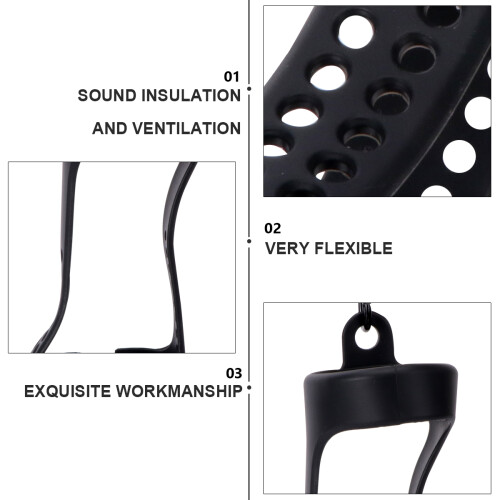 Premium Silicone Case For Speaker Travel Pouch 2