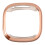 3 Pcs Case Watch Protective Frame Electroplating Pc Shell 1