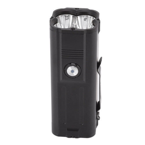 Portable Flashlight Ultra Bright IPX5 Waterproof USB Charging 2