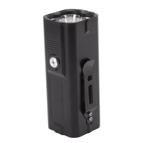 Portable Flashlight Ultra Bright IPX5 Waterproof USB Charging 1