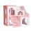 3 Pcs Hamster Sleep Nest Double-Deck House Toy 1