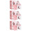 3 Pcs Hamster Sleep Nest Double-Deck House Toy 8