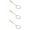 3Pcs Round Ironing Ring Cutter Tool For Beer Diy 10