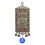 2Pcs Creative Evil Eye Cloth Scripture Pendant Hanging Decor 1