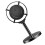 2Pcs Retro Condenser Microphone Vintage Model 3