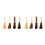 8 Pcs Barbecue Cleaning Brush With Long Handle For Kitchen Pot 5