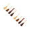 8 Pcs Barbecue Cleaning Brush With Long Handle For Kitchen Pot 3