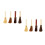 8 Pcs Barbecue Cleaning Brush With Long Handle For Kitchen Pot 6