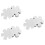 27 Pcs Non-Slide Strips The Flowers Sticker 7