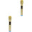 2Pcs Simulated Microphone Toy For Role Play 5