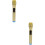 2Pcs Simulated Microphone Toy For Role Play 8