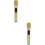 2Pcs Simulated Microphone Toy For Role Play 9