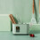 1Pc Kitchen Chopsticks Drain Rack Storage Shelf Tableware Organizer 11