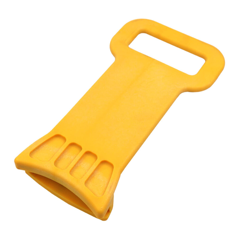 Car Tire Demount Tools Bead Pressing Clamp Tyre Changer Drop Center Rim-Run Removal Tool Mount Tire Lever Yellow-image-OPC-PKXZN2H-NEW