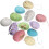 36 Pcs Easter Egg Ornaments For Holiday Tree Decorations 2