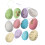36 Pcs Easter Egg Ornaments For Holiday Tree Decorations 1