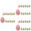 36 Pcs Easter Egg Ornaments For Holiday Tree Decorations 8