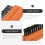 4Pcs Vinyl Record Cleaning Brush For Home Studio 11
