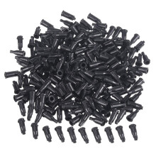 750 Pcs  Luer Lock  Tip Caps Dispensing Needle Tip Caps Black  Caps