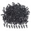 750 Pcs  Luer Lock  Tip Caps Dispensing Needle Tip Caps Black  Caps 1