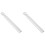 Set Of 2 Multifunctional Ruler Office Magnifying Bar Engineering 2